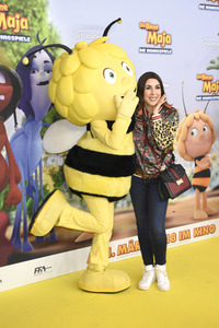 Filmpremiere 'Die Biene Maja - Die Honigspiele' in München
