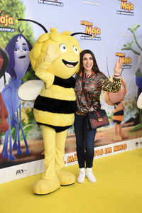 Filmpremiere 'Die Biene Maja - Die Honigspiele' in München