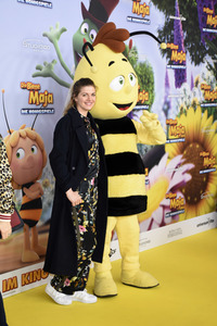 Filmpremiere 'Die Biene Maja - Die Honigspiele' in München