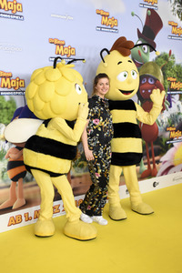 Filmpremiere 'Die Biene Maja - Die Honigspiele' in München