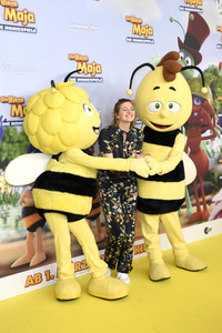Filmpremiere 'Die Biene Maja - Die Honigspiele' in München