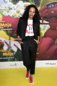 Filmpremiere 'Die Biene Maja - Die Honigspiele' in München