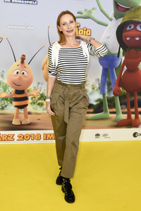 Filmpremiere 'Die Biene Maja - Die Honigspiele' in München