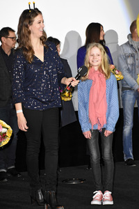 Filmpremiere 'Die Biene Maja - Die Honigspiele' in München