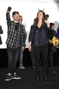 Filmpremiere 'Die Biene Maja - Die Honigspiele' in München