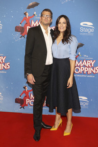 Musicalpremiere 'Mary Poppins' in Hamburg
