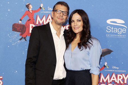 Musicalpremiere 'Mary Poppins' in Hamburg