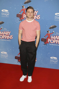 Musicalpremiere 'Mary Poppins' in Hamburg