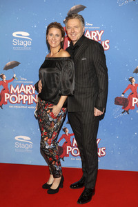 Musicalpremiere 'Mary Poppins' in Hamburg