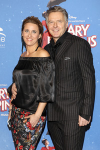 Musicalpremiere 'Mary Poppins' in Hamburg