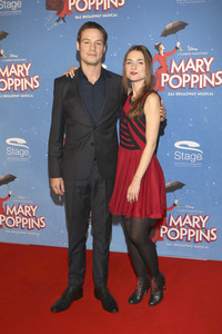 Musicalpremiere 'Mary Poppins' in Hamburg
