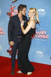 Musicalpremiere 'Mary Poppins' in Hamburg