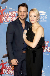 Musicalpremiere 'Mary Poppins' in Hamburg