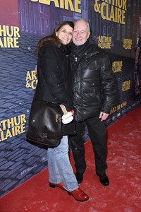Filmpremiere 'Arthur & Claire' in München