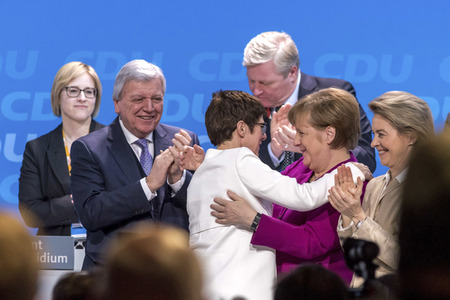 30. Parteitag der CDU in Berlin
