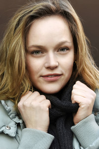 Exklusives Photoshooting mit Livia Matthes, Berlinale 2018