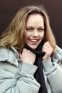 Exklusives Photoshooting mit Livia Matthes, Berlinale 2018