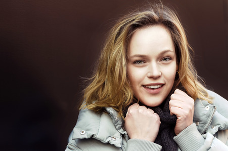 Exklusives Photoshooting mit Livia Matthes, Berlinale 2018