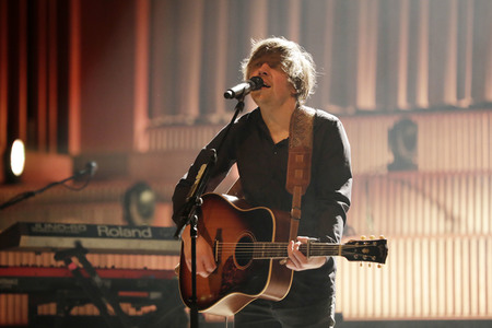 Konzert von Philipp Poisel in Berlin