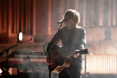Konzert von Philipp Poisel in Berlin