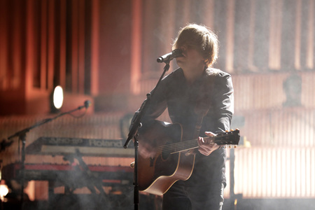 Konzert von Philipp Poisel in Berlin