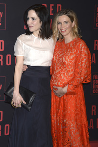 Filmpremiere 'Red Sparrow' in New York