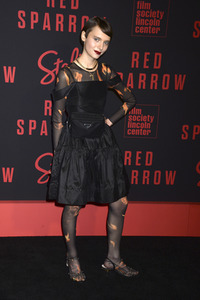 Filmpremiere 'Red Sparrow' in New York