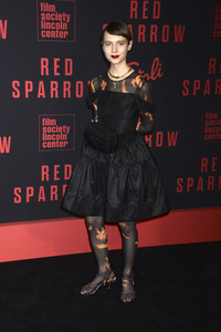 Filmpremiere 'Red Sparrow' in New York