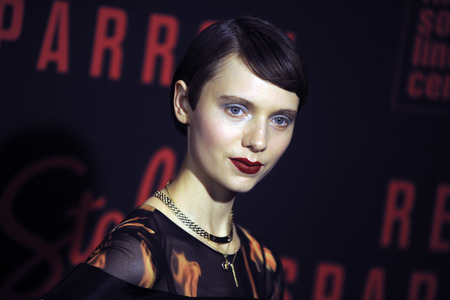 Filmpremiere 'Red Sparrow' in New York