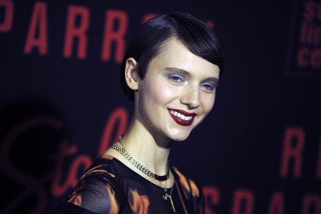 Filmpremiere 'Red Sparrow' in New York