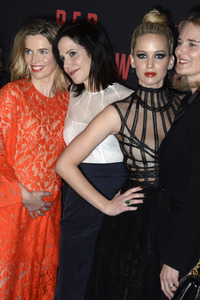 Filmpremiere 'Red Sparrow' in New York