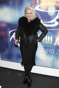 CD-Präsentation von Kim Wilde in Hamburg
