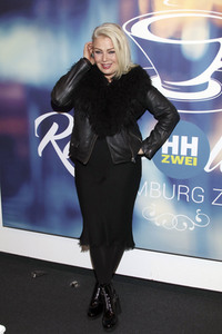 CD-Präsentation von Kim Wilde in Hamburg