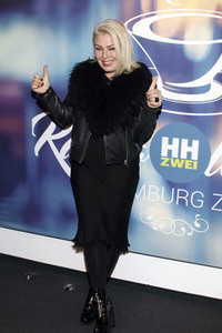 CD-Präsentation von Kim Wilde in Hamburg