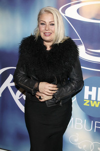 CD-Präsentation von Kim Wilde in Hamburg