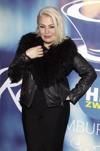 CD-Präsentation von Kim Wilde in Hamburg