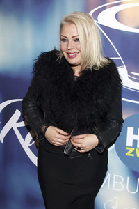 CD-Präsentation von Kim Wilde in Hamburg