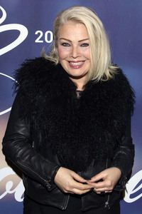CD-Präsentation von Kim Wilde in Hamburg