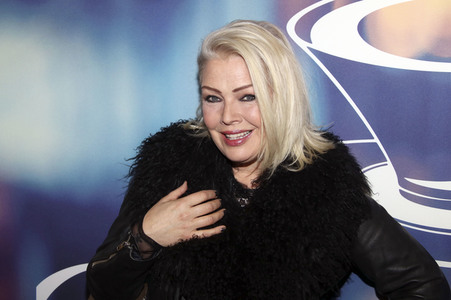 CD-Präsentation von Kim Wilde in Hamburg