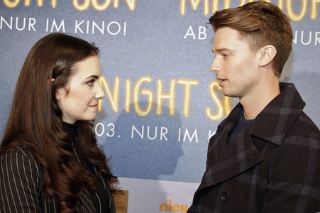 Filmpremiere 'Midnight Sun - Alles für dich' in Wien