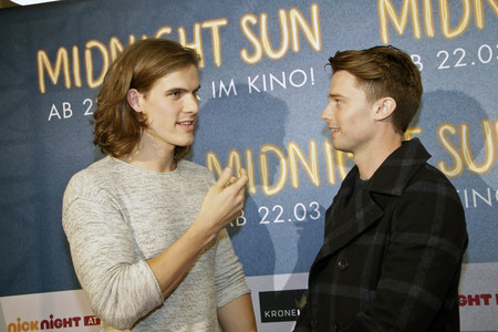 Filmpremiere 'Midnight Sun - Alles für dich' in Wien