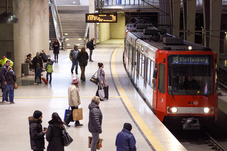 Symbolfoto kostenloser Nahverkehr