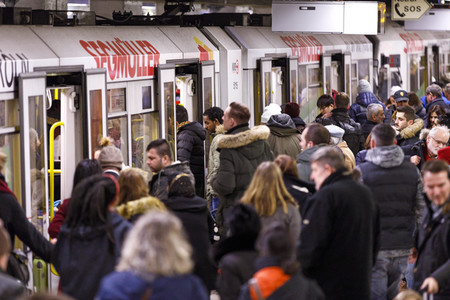Symbolfoto kostenloser Nahverkehr