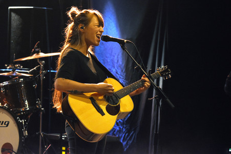 Konzert von Antje Schomaker in Hannover