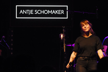 Konzert von Antje Schomaker in Hannover