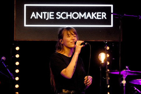 Konzert von Antje Schomaker in Hannover