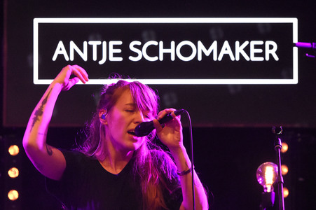 Konzert von Antje Schomaker in Hannover