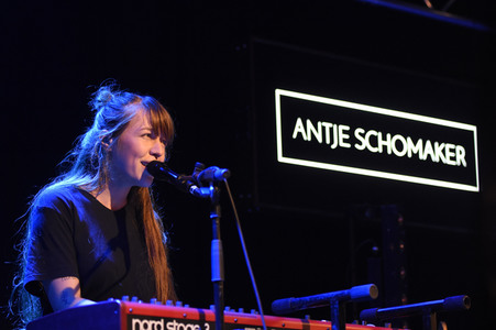 Konzert von Antje Schomaker in Hannover