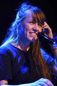 Konzert von Antje Schomaker in Hannover