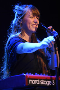 Konzert von Antje Schomaker in Hannover